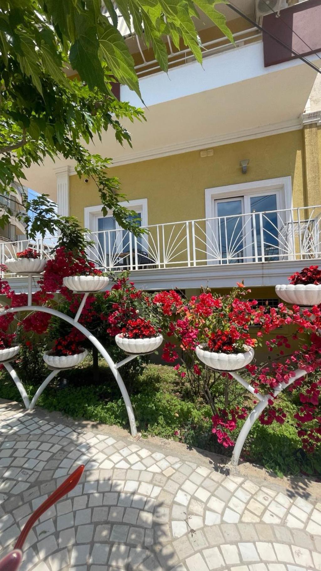 Sunrise Luxury Apartments Saranda Extérieur photo